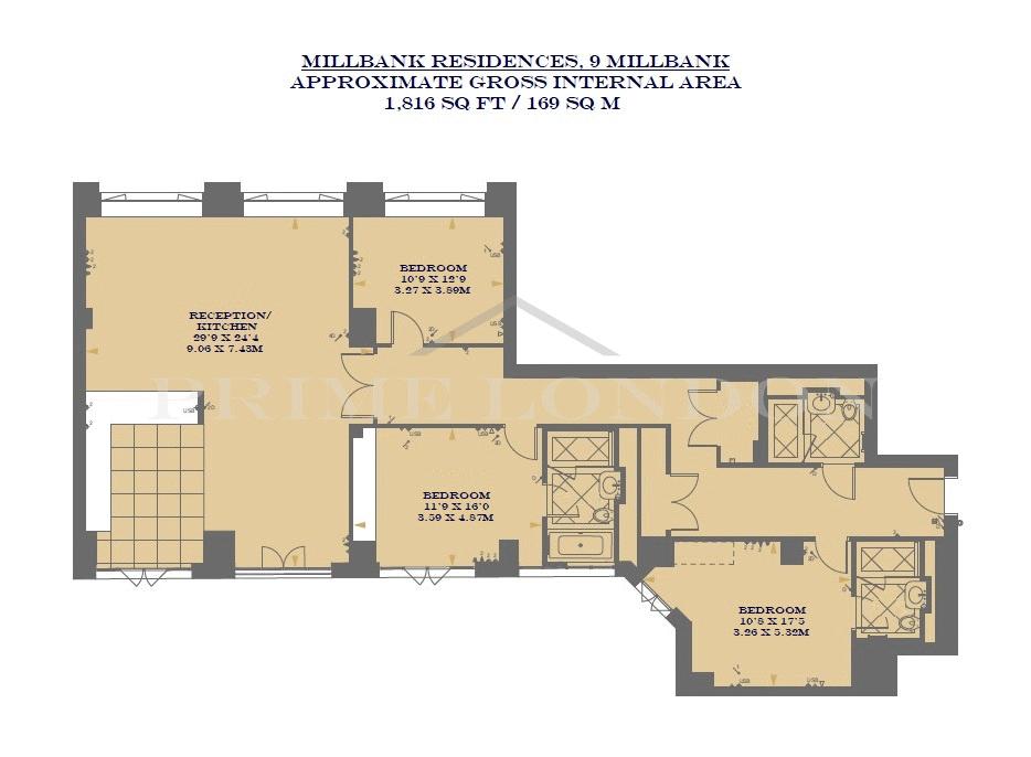 Millbank Residences